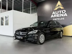 Schwarz Gebraucht 2016 Mercedes C200 Kombi | 15.999 € (Fairer Preis)