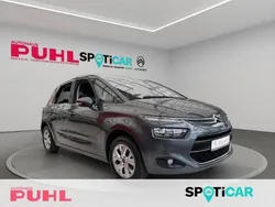 Grau Gebraucht 2014 Citroën C4 | 9.990 €
