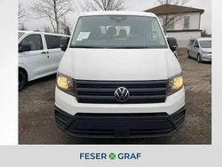 Candyweiß Neu 2025 VW Crafter Van | 60.389 €