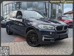 Imperialblau brillanteffekt meta (metallic) Gebraucht 2015 BMW X5 Sport Line SUV | 21.990 € (Guter Preis)
