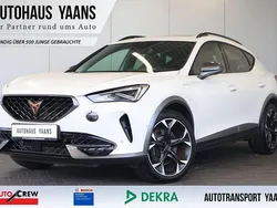 "candy" weiss Gebraucht 2021 Cupra Formentor VZ SUV | 26.289 € (Guter Preis)