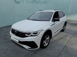 Weiß Gebraucht 2024 VW Tiguan Allspace R-line SUV | 46.790 € (Fairer Preis)