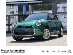 Grün Neu 2025 Mini Cooper S Kleinwagen | 37.880 € (Fairer Preis)