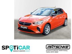 Orange Gebraucht 2021 Opel Corsa Edition Limousine | 14.900 € (Fairer Preis)