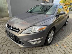 Schwarz Gebraucht 2014 Ford Mondeo Business Edition Kombi | 4.999 € (Guter Preis)