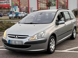 Silber Gebraucht 2002 Peugeot 307 Kombi | 1.600 € (Fairer Preis)