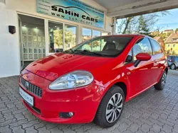 Rot Gebraucht 2009 Fiat Grande Punto Dynamic Kleinwagen | 950 € (Guter Preis)