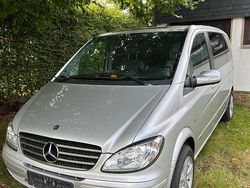 Silber Gebraucht 2007 Mercedes Viano Van / Kleinbus | 10.500 € (Fairer Preis)