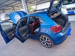 Blau Gebraucht 2019 VW Polo GTI Kleinwagen | 16.900 € (Guter Preis)
