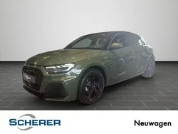 Grün Neu 2025 Audi A1 Sportback S-Line Kleinwagen | 28.970 € (Guter Preis)