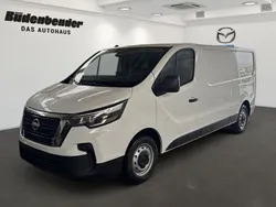 Weiß Neu 2024 Nissan Primastar N-Connecta Van / Kleinbus | 36.980 € (Fairer Preis)