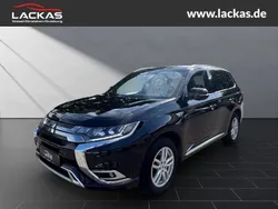 Schwarz Gebraucht 2019 Mitsubishi Outlander P-HEV Edition SUV | 19.450 € (Fairer Preis)