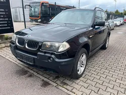 Schwarz Gebraucht 2005 BMW X3 SUV | 2.800 € (Guter Preis)
