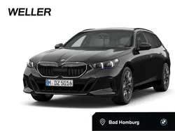 Schwarz Neu 2025 BMW 540 Sport Line Kombi | 90.490 €