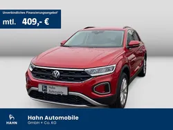 Rot Neu 2025 VW T-Roc Life SUV | 29.990 € (Superpreis)