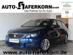 Blau Gebraucht 2019 Peugeot 308 Active Kombi | 12.499 € (Fairer Preis)
