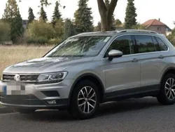 Bronze Gebraucht 2019 VW Tiguan Comfortline SUV | 19.000 € (Fairer Preis)