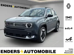 Grau Neu 2025 Renault 4 E-Tech Evolution SUV | 32.980 € (Guter Preis)