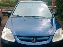 Blau Gebraucht 2002 Honda Civic Kleinwagen | 2.500 €