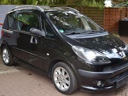 Schwarz Gebraucht 2007 Peugeot 1007 Sport Kleinwagen | 4.490 € (Etwas zu teuer)