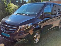 Schwarz Gebraucht 2016 Mercedes Vito Van / Kleinbus | 19.500 € (Superpreis)