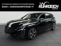 Schwarz Neu 2025 Peugeot 308 GTi Limousine | 35.290 €
