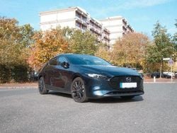 Blau Gebraucht 2024 Mazda 3 Nagisa Limousine | 24.700 € (Fairer Preis)
