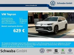 Weiß Neu 2025 VW Tayron R-line SUV | 65.990 € (Fairer Preis)