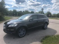 Schwarz Gebraucht 2007 Audi Q7 SUV | 7.800 € (Teuer)