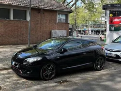 Schwarz Gebraucht 2012 Renault Mégane III Bose Edition Coupé | 3.800 € (Guter Preis)
