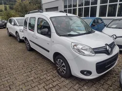 Weiß Gebraucht 2020 Renault Kangoo LIMITED Van / Kleinbus | 17.490 € (Teuer)