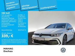 Weiß Gebraucht 2024 VW Golf VIII R-line Limousine | 26.982 € (Guter Preis)