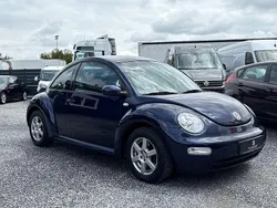 Blau Gebraucht 2003 VW Beetle Limousine | 2.199 €