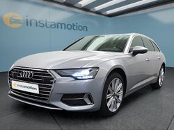 Silber Gebraucht 2021 Audi A6 Kombi | 35.499 € (Superpreis)