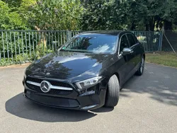 Schwarz Gebraucht 2019 Mercedes A180 Limousine | 19.900 € (Guter Preis)