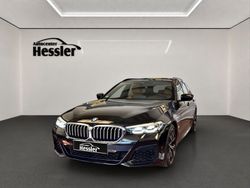 Schwarz Gebraucht 2023 BMW 520 M Sport Kombi | 31.999 € (Fairer Preis)