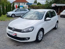 Weiß Gebraucht 2012 VW Golf VI Move Limousine | 6.490 € (Fairer Preis)