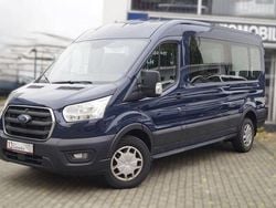 Blau Gebraucht 2020 Ford Transit Van / Kleinbus | 26.490 € (Guter Preis)