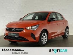 Power orange Gebraucht 2022 Opel Corsa-e Edition Kleinwagen | 13.924 € (Guter Preis)