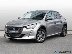 Grau Gebraucht 2021 Peugeot e-208 Allure Kleinwagen | 15.450 € (Fairer Preis)