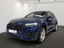 Navarrablau metallic Gebraucht 2023 Audi Q5 Ambiente SUV | 46.999 € (Guter Preis)
