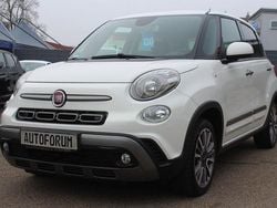 Schwarz Gebraucht 2018 Fiat 500L Cross Van / Kleinbus | 8.989 € (Guter Preis)