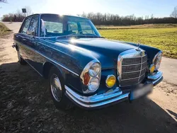 Blau Gebraucht 1971 Mercedes S280 SE Limousine | 16.000 €