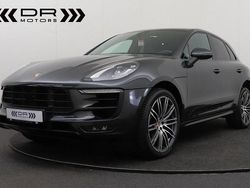 Grau Gebraucht 2018 Porsche Macan GTS SUV | 38.495 € (Etwas zu teuer)