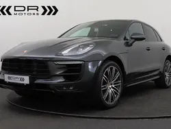 Grau Gebraucht 2018 Porsche Macan GTS SUV | 38.495 € (Fairer Preis)