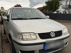 Silber Gebraucht 2000 VW Polo Basis Limousine | 1.300 € (Fairer Preis)