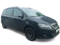 Schwarz Gebraucht 2013 Seat Alhambra Van / Kleinbus | 7.000 € (Guter Preis)