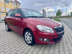 Rot Gebraucht 2011 Skoda Fabia Ambiente Kombi | 3.700 € (Fairer Preis)