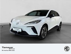 Dover white Neu 2025 MG MG4 EV Kleinwagen | 34.990 € (Guter Preis)