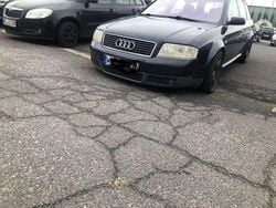 Violett Gebraucht 1999 Audi A6 Performance Kombi | 3.000 € (Guter Preis)